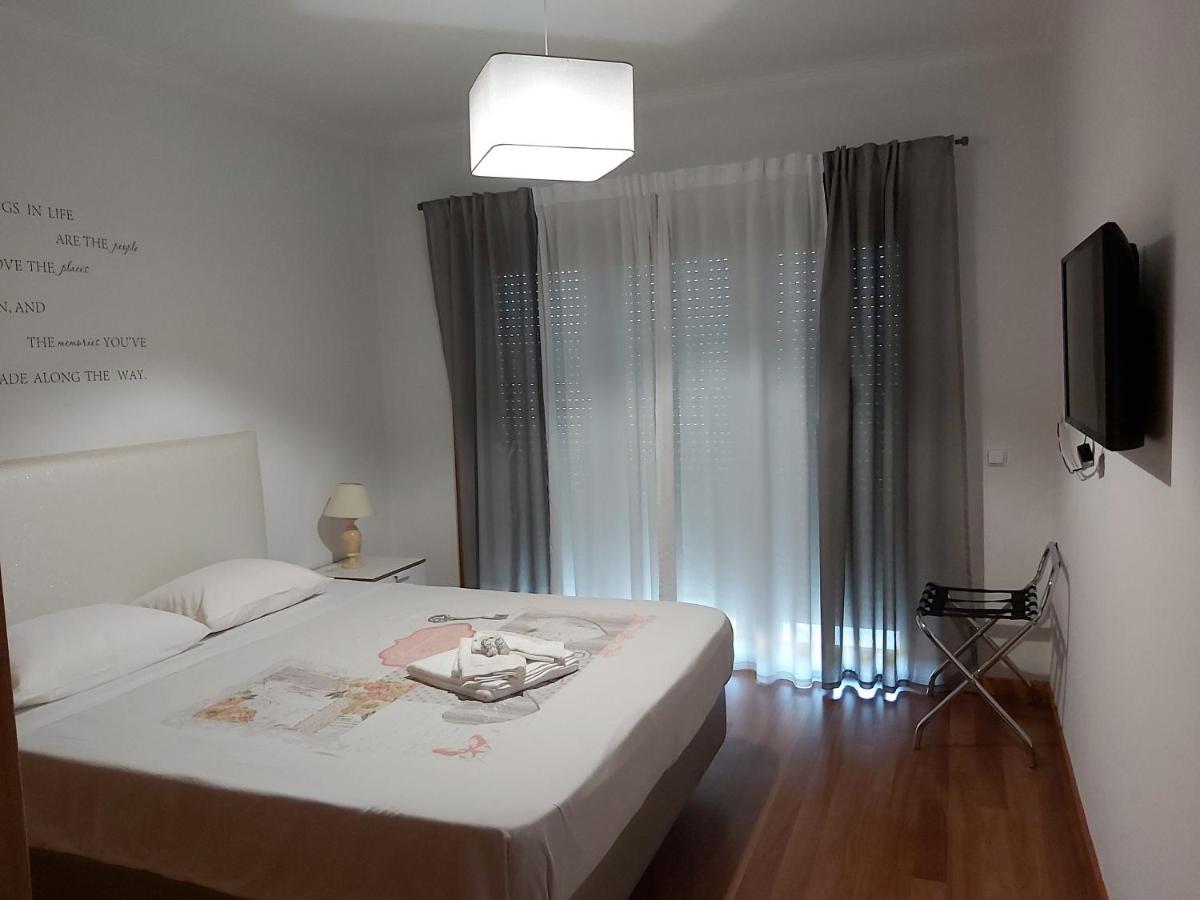 Ulfilanis Vila Fiães Esterno foto