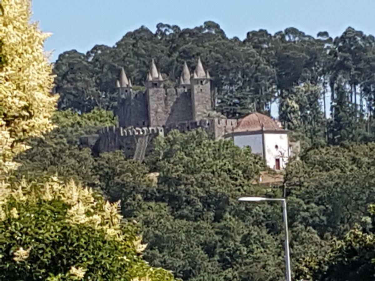 Ulfilanis Vila Fiães Esterno foto