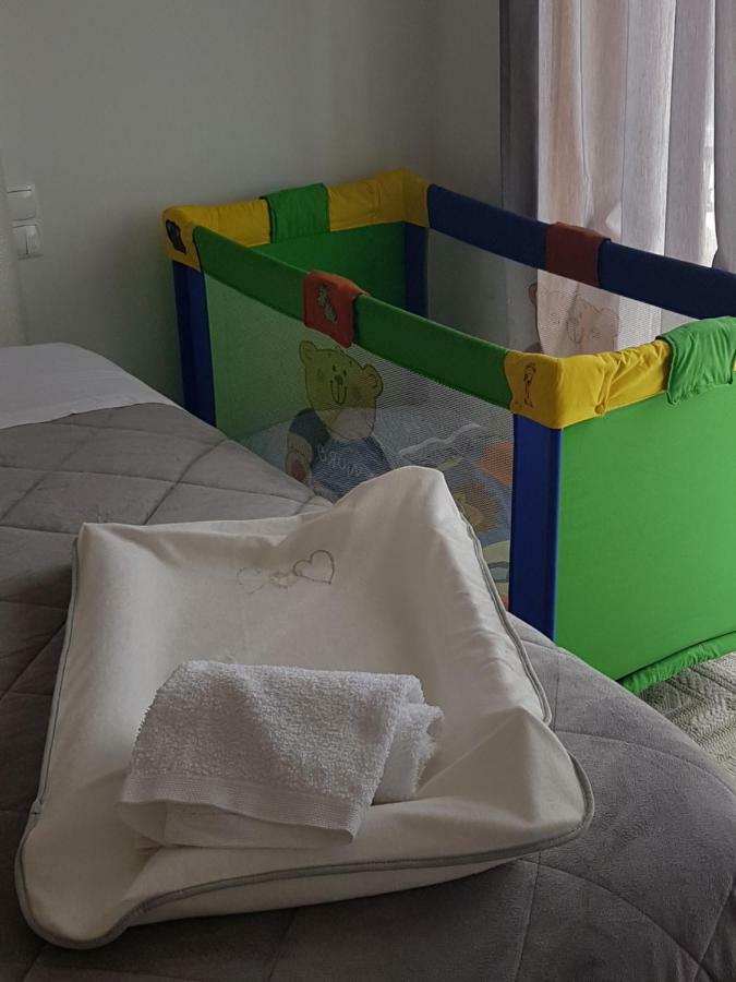 Ulfilanis Vila Fiães Esterno foto