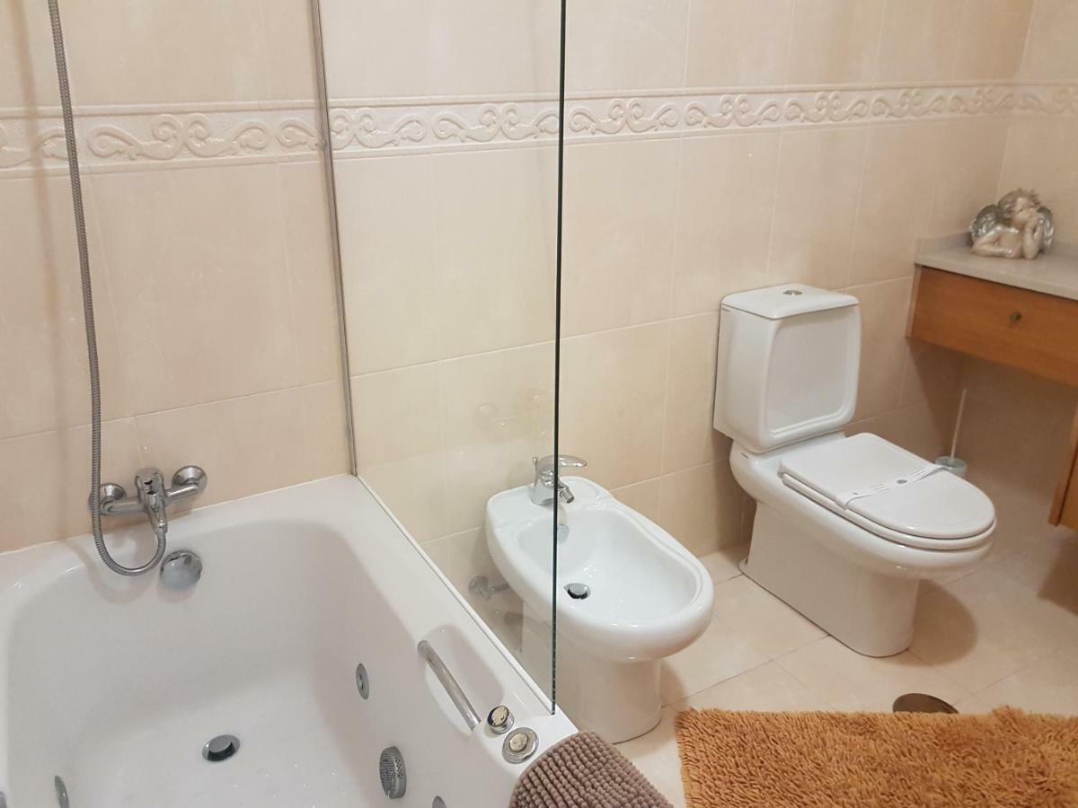 Ulfilanis Vila Fiães Esterno foto