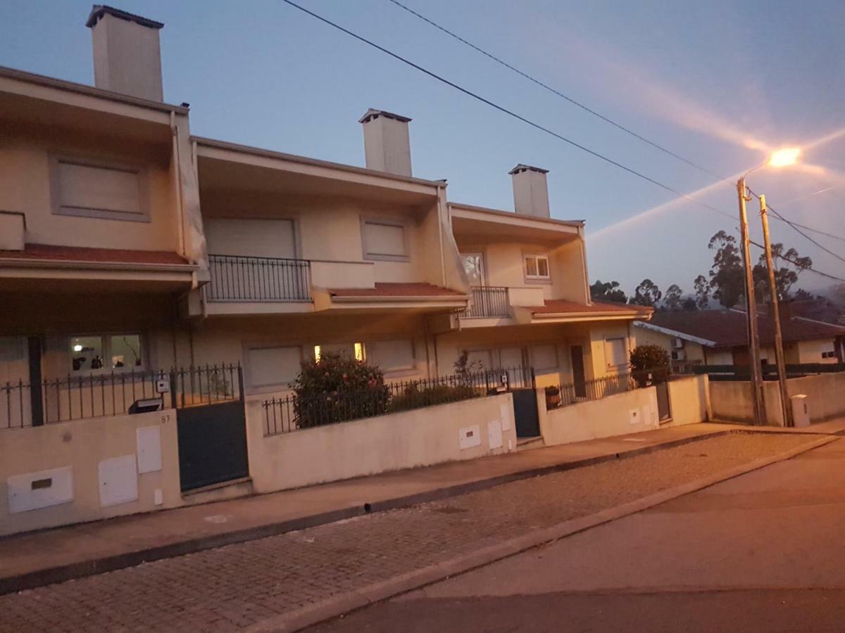 Ulfilanis Vila Fiães Esterno foto